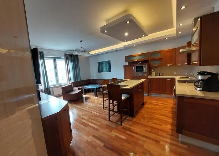 Sas Apartamenty Amber