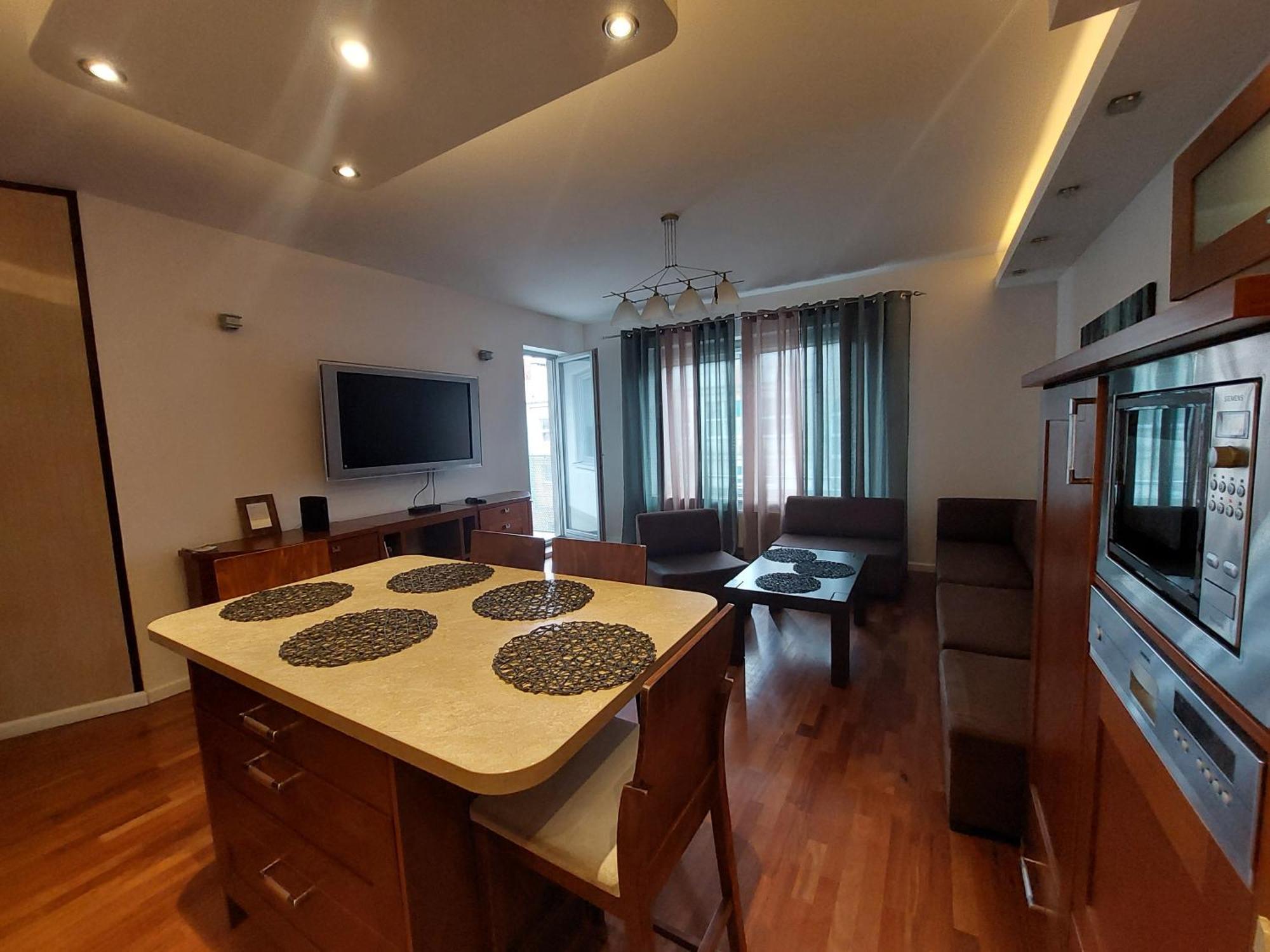 Sas Amber Apartment *